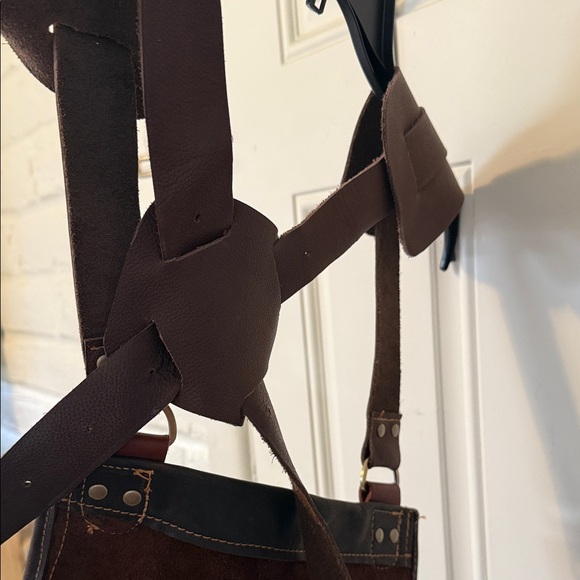 Heavy Duty Leather Apron - Picture 13 of 17